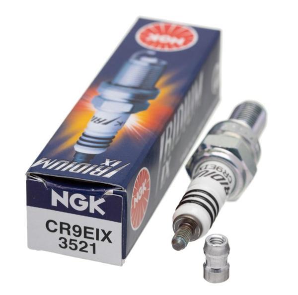 Cf Moto 400 Nk 400 2017-2021 Ngk İridium Ateşleme Bujisi 1 Adet - Image 1