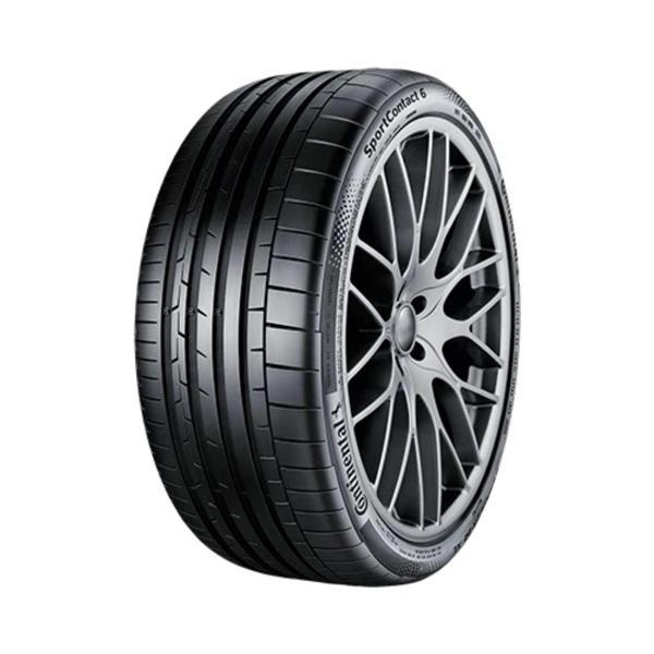 Continental SportContact 6 245/40R21 100Y XL AO Silent (Yaz) (2024) - Image 1