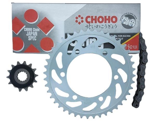 Yamaha Yzf R25 Dişli Set Choho Zincirli Set - Image 1