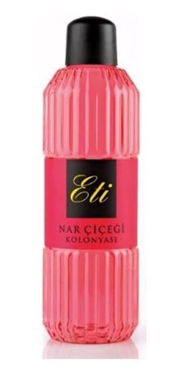 Eti Nar Çiçeği  Kolonya 400ml Pet Şişe - Image 1