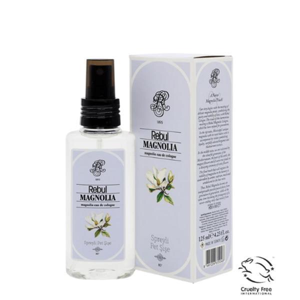 Rebul 125ml Magnolıa Kolonya Pet - Image 1