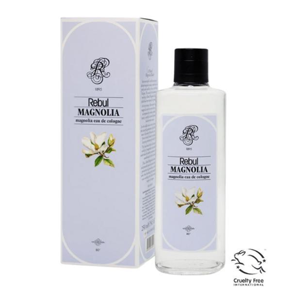 Rebul 250ML Magnolıa  Kolonya Cam şişe - Image 1