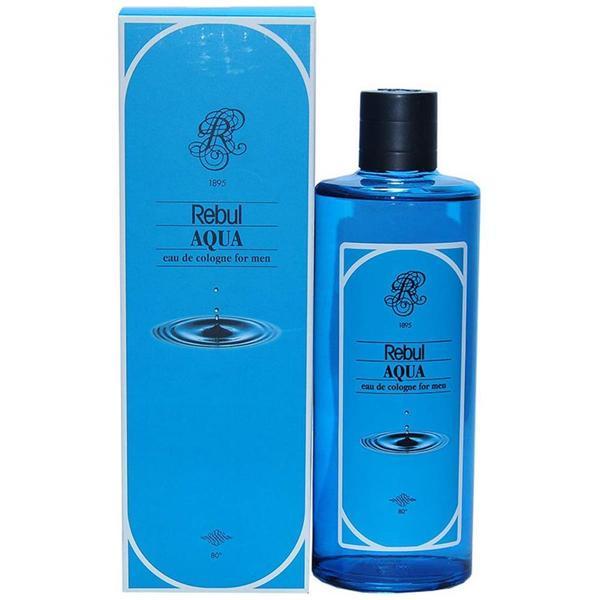 Rebul Aqua 250 ml Kolonya - Image 1