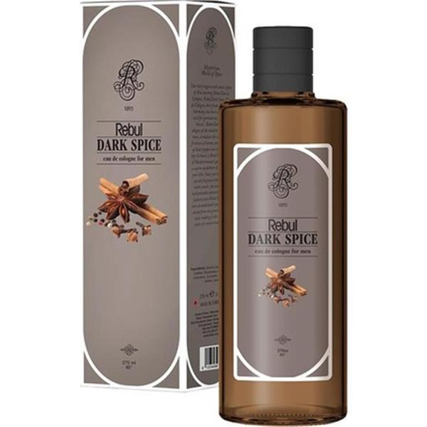 Rebul Dark Spice 250 ml Kolonya - Image 1