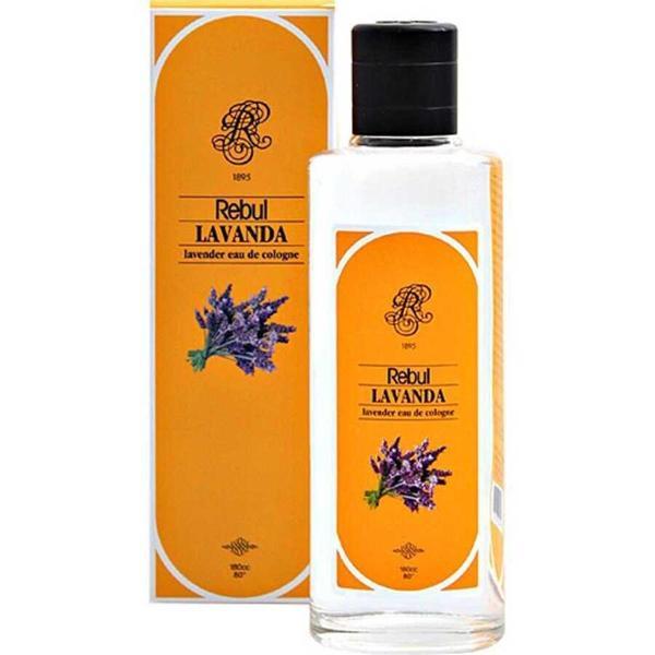 Rebul Lavanta 250ml Cam Şişe  Kolonya - Image 1