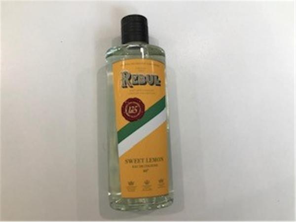 Rebul Sweet Lemon 250ml Kolonya 125.yıl - Image 1