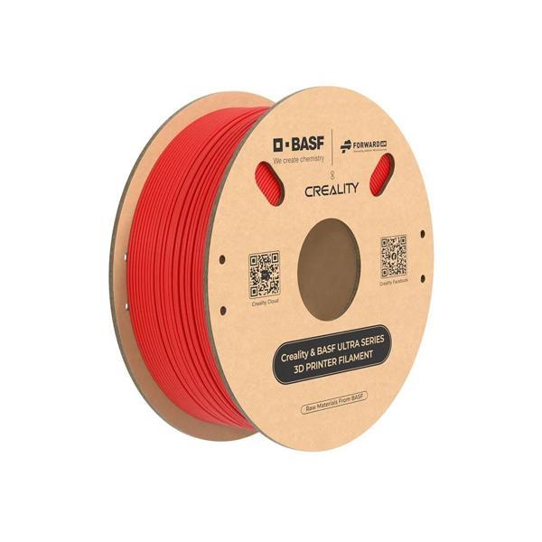 Creality & Basf Ultra PLA Filament Kırmızı 1.75 mm 1kg - Image 1