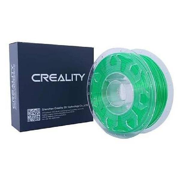 Creality CR-PLA Filament Floresan Yeşil 1.75mm 1kg - Image 1