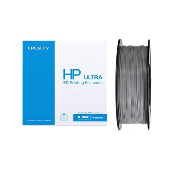 Creality HP ULTRA-PLA Gri  Filament 1.75mm 1kg - Image 1