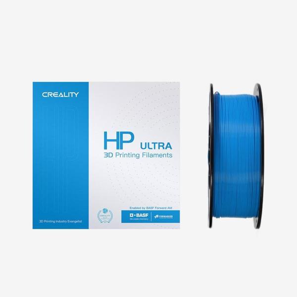 Creality HP ULTRA-PLA Mavi Filament 1.75mm 1kg - Image 1