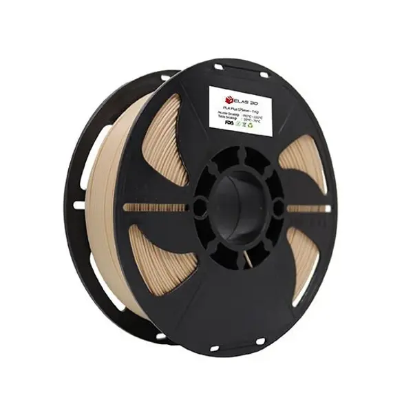 Elas PETG Plus Filament Ten 1.75mm 1Kg - Image 1