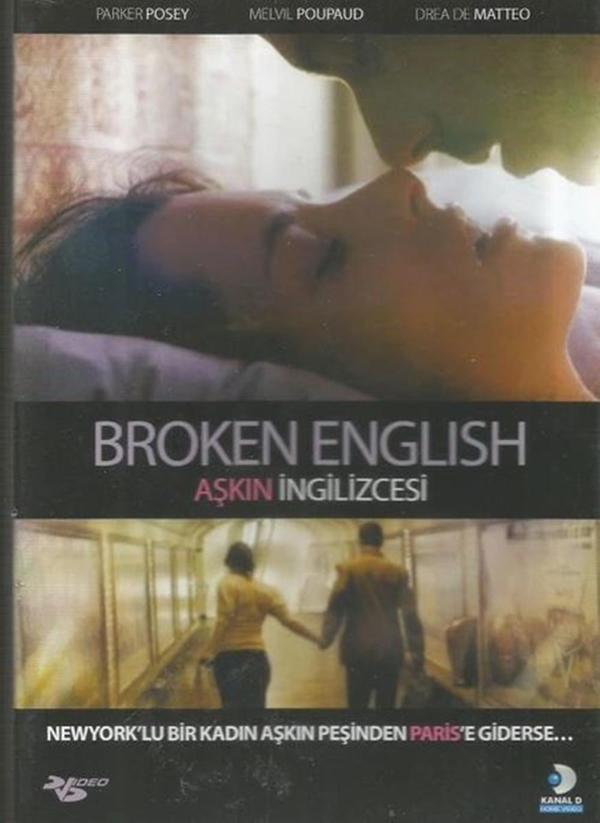 Aşkın İngilizcesi - Broken English ( Türkçe Altyazı ) ( Ambalajında - Sıfır ) DVD - Image 1