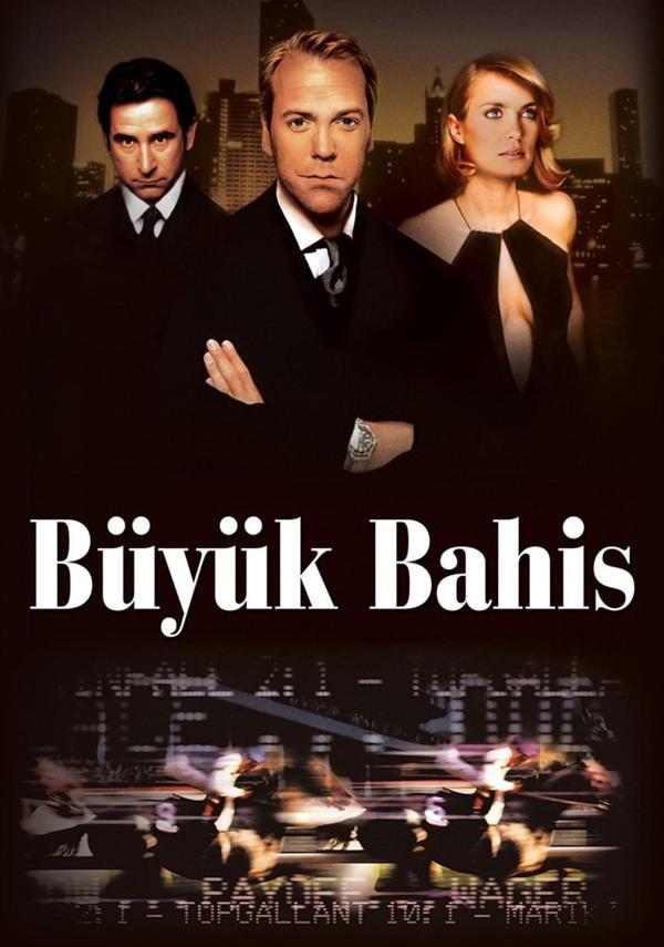 Büyük Bahis - Dead Heat ( Türkçe Altyazı ) ( Ambalajında - Sıfır ) DVD - Image 1