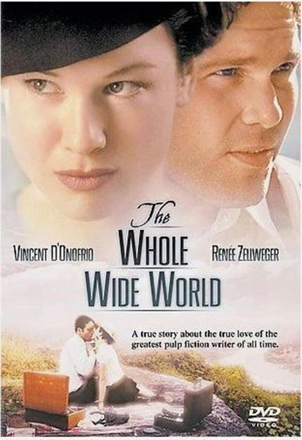 Çalınan Hayatlar - The Whole Wide World ( Türkçe Dublaj ) ( Ambalajında - Sıfır ) DVD - Image 1
