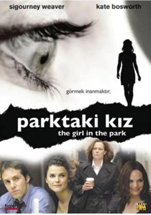 Parktaki Kız - The Girl In The Park ( Türkçe Dublaj ) ( Ambalajında - Sıfır ) DVD - Image 1