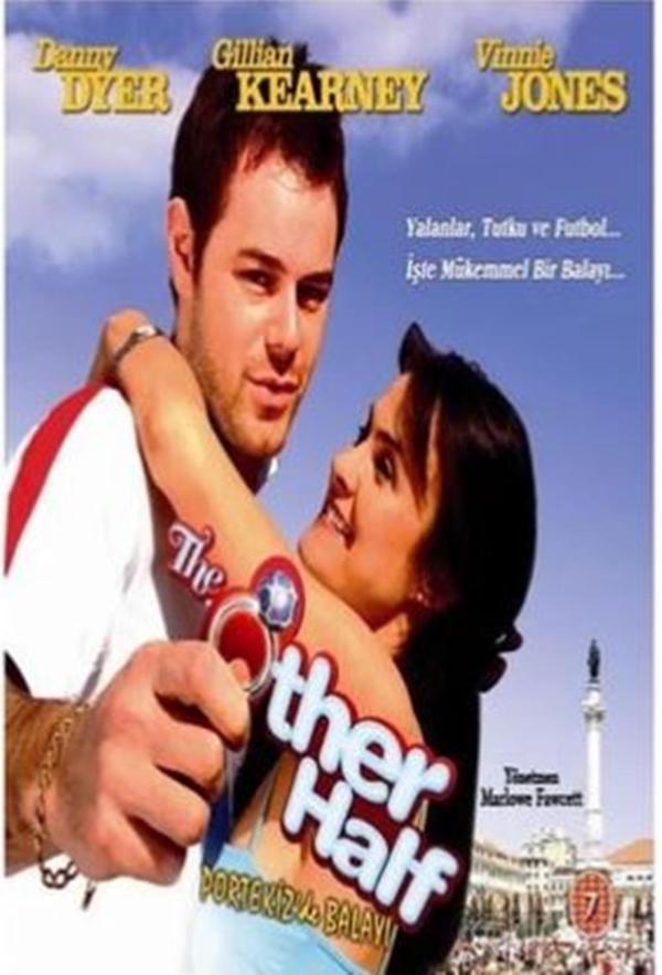 Portekiz’de Balayı - The Other Half ( Türkçe Dublaj ) ( Ambalajında - Sıfır ) DVD - Image 1