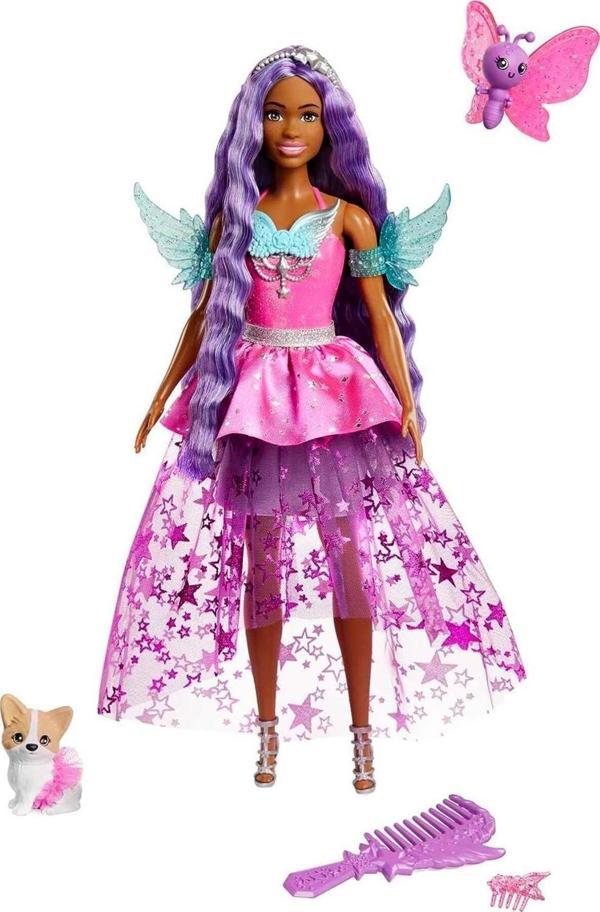 Mattel Oyuncak Barbie A Touch Of Magic Ana Karakter Bebekler Hlc31-Hlc33 Karışık Model 1 Adet - Image 1