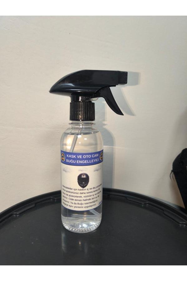 Akgüneş Motogaraj 250 Ml Buğu Önleyici Sprey – Cam Ve Vizör İçin Etkili Çözüm - Image 1
