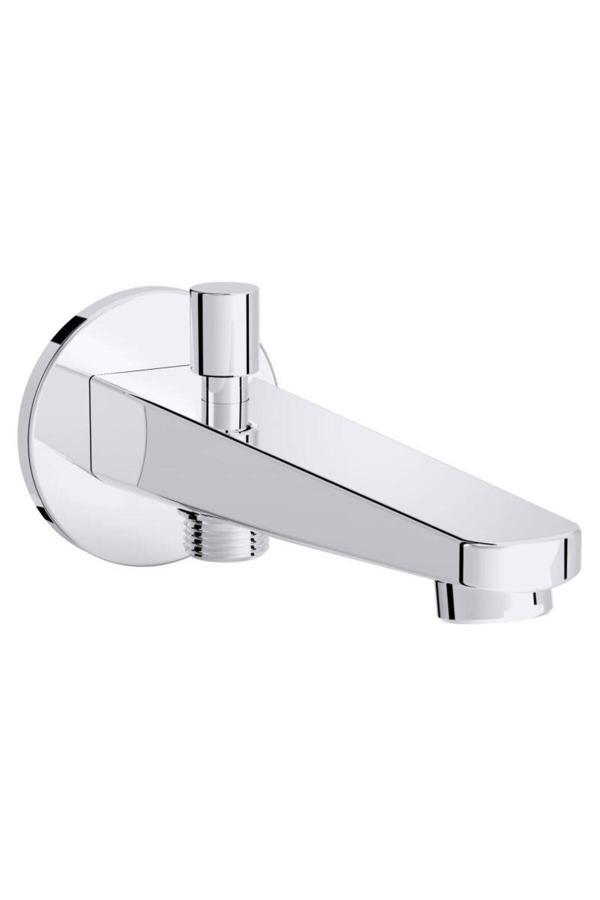 Axe S Çıkış Ucu (El Duşu Çıkışlı) Krom - Image 1