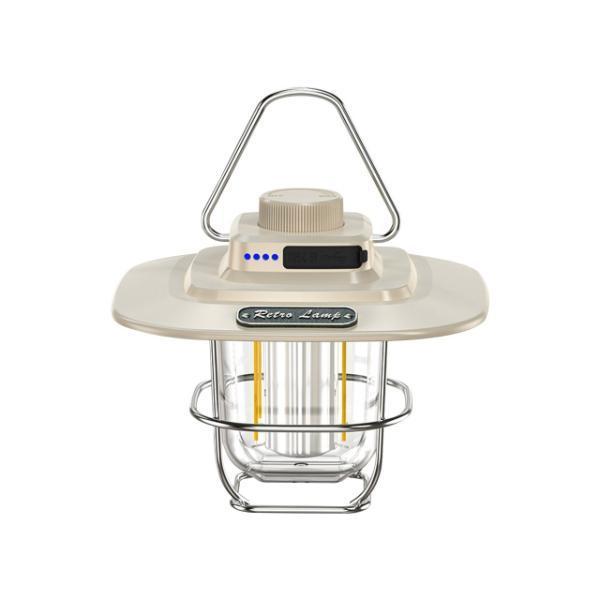 Şarjlı Powerbank Özellikli Işıldak - Image 1