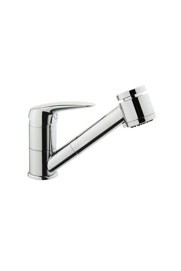 Harmony A41864 Pull-out Eviye Bataryası Krom - Image 1