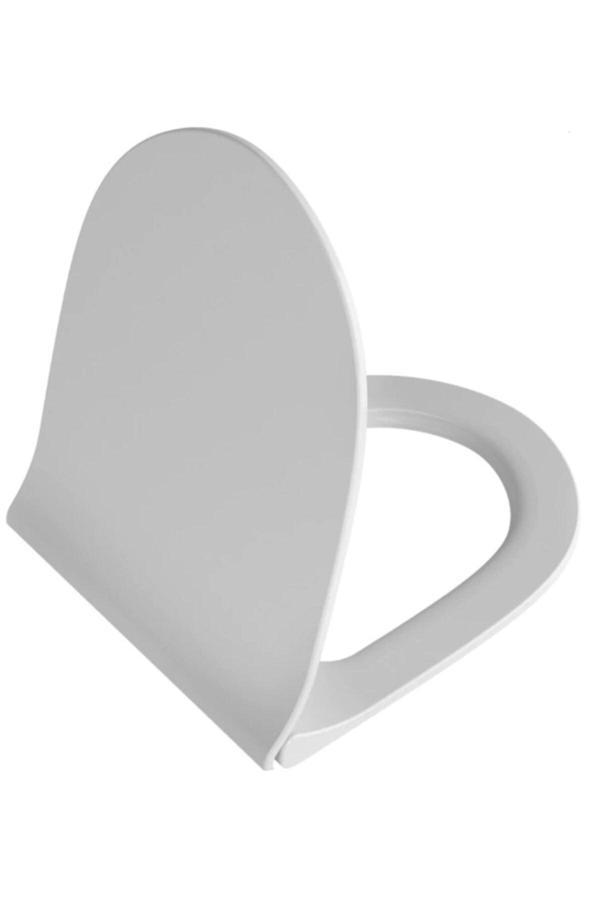 120-003-009 Sento Slim Klozet Kapağı Yavaş Kapanır - Image 1