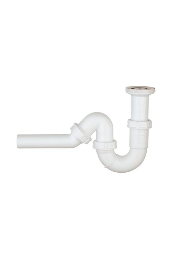 A45110 Plastik Lavabo Sifonu - Image 1