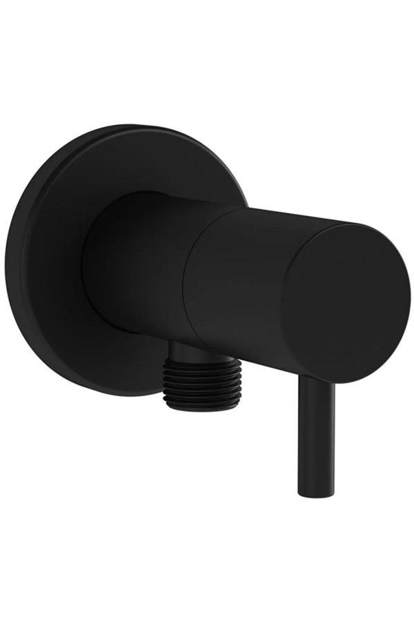 Ara Musluk, Origin, Mat Siyah, A4521436WTC - Image 1