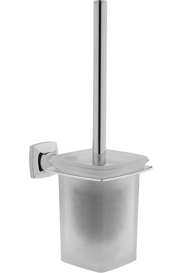 Base 400 A44125 Tuvalet Fırçalığı, Krom - Image 1