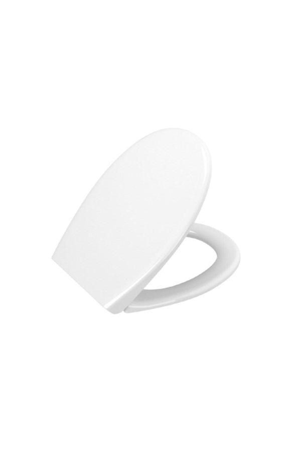 Ses Yok Klozet Kapağı Oval 84-003-009 - Image 1