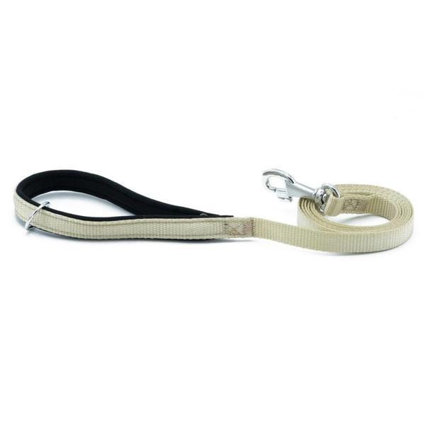 Doggie Comfort Köpek Gezdirme Kayışı 1,5*160cm Haki - Image 1