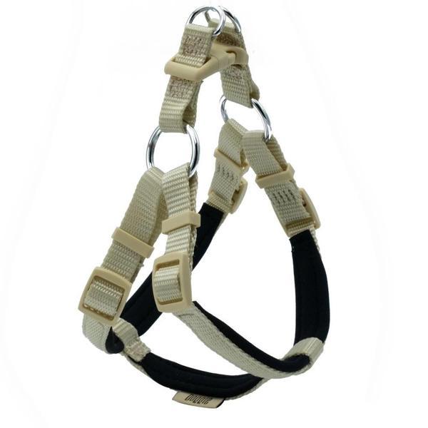 Doggie Comfort Ronin Köpek Göğüs Tasması 45cm Small Koyu Haki - Image 1