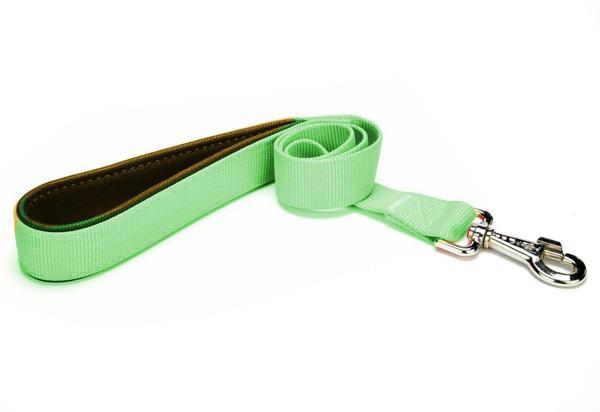 Markapet Köpek Gezdirme Kayışı 2 cm x 115 cm Yeşil - Image 1