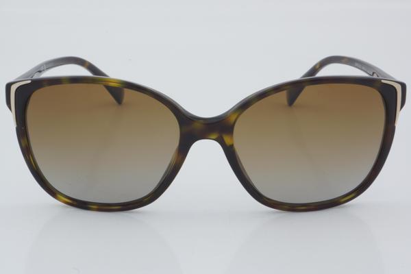 Prada SPR 01O 2AU-6E1 55 - 01 Güneş Gözlüğü - Image 1