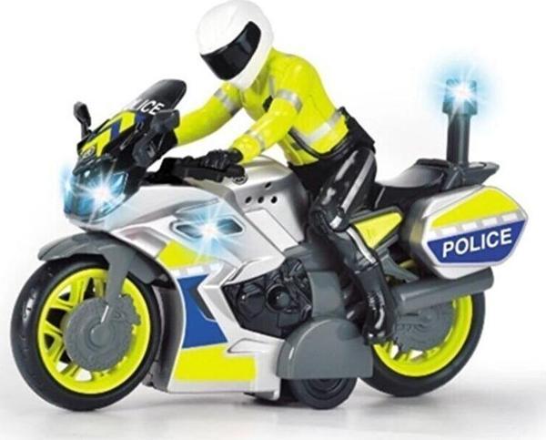 Simba Oyuncak Polis Bisikleti Smb-203712018038 - Image 1