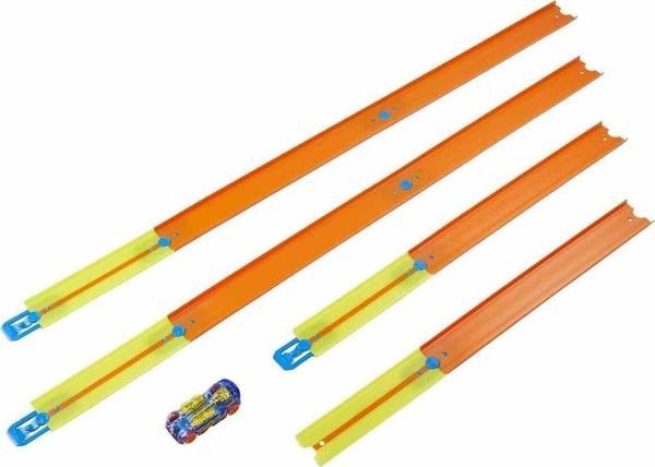 Mattel Oyuncak Hot Wheels Track Builder Temel Pist Seti Gvg13 - Image 1