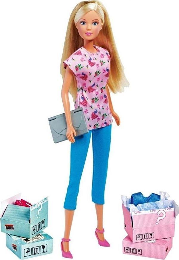 Simba Oyuncak Steffi Love Shopping Fun Bebek Smb-105733403 - Image 1