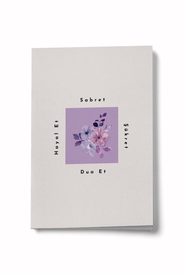 Dua Et Mini Defter - Image 1