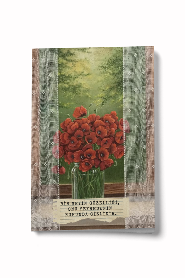 Güzelliği Ruhunda Gizli Mini Defter - Image 1