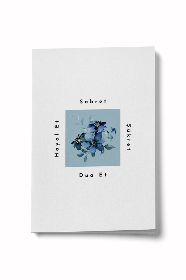 Hayal Et Mini Defter - Image 1