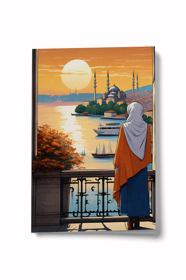 İstanbul'u Seyretmek Mini Defter - Image 1