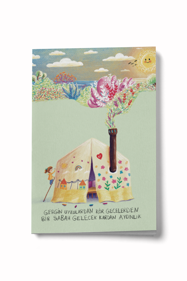 Kardan Aydınlık Mini Defter - Image 1