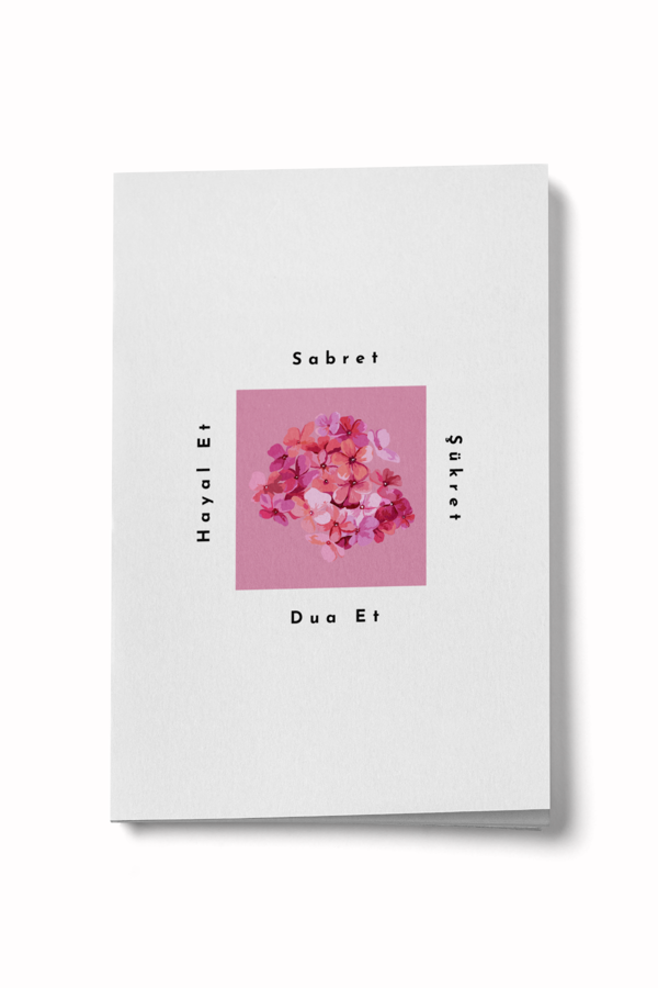 Sabret Mini Defter - Image 1