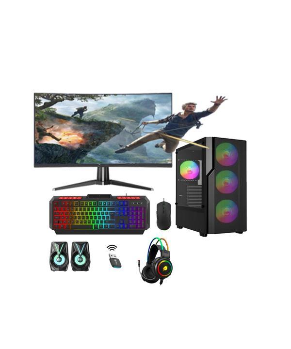 Rotampc Rt2579 İ9 14900Kf 32Gb Ddr4 512Gb M2 Nvme 6Gb Rtx3050 "32 Oyun Bilgisayarı - Image 1