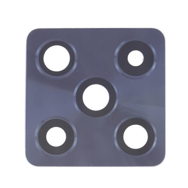 iNfinix Zero 8i Uyumlu Kamera Camı Lens SİYAH - Image 1