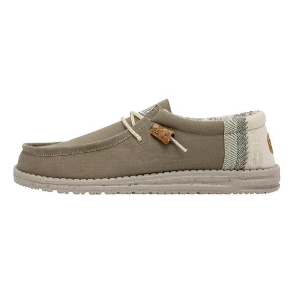 Erkek Sneaker ( Günlük) HD.40015  Hey Dude Wally Break Stitch 3VG Mows - Image 1