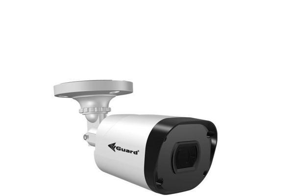Vguard VG-555-BF 5mp 3.6mm Sabit Lens 25 Mt 4in1 IR Bullet Kamera - Image 1