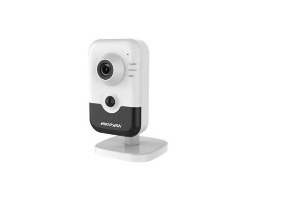 HIKVISION DS-2CD2421G0-IW 2mp 2.8mm Lens H265+ Ses+SD Kart+Wi-Fi IP Küp Kamera - Image 1