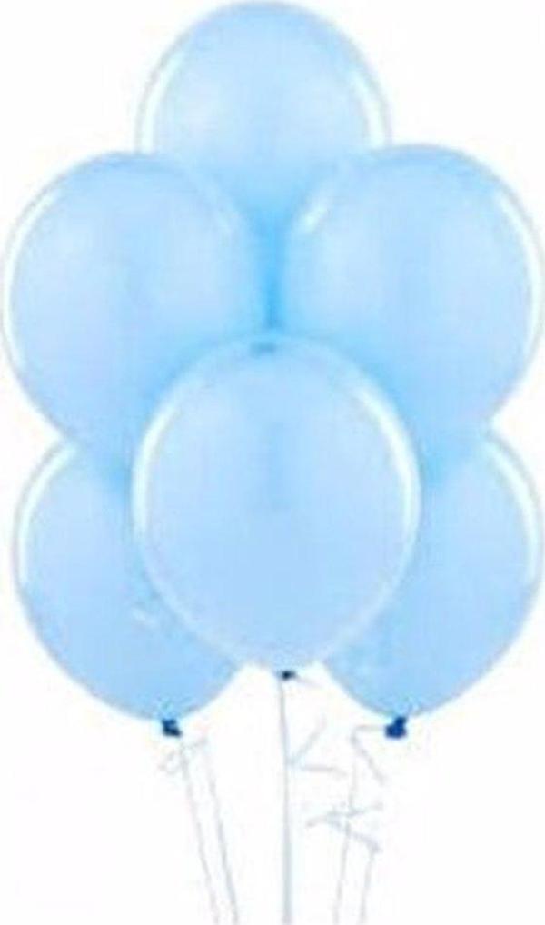 Nedi Balon Soft Renk Açık Viyolet Pm-72355 100 Lü Paket - Image 1