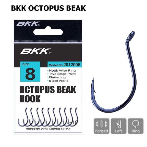 BKK Octopus Beak İğne 6-0 - Image 1